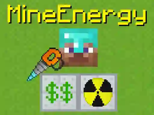 MineEnergy — bezplatná online hra