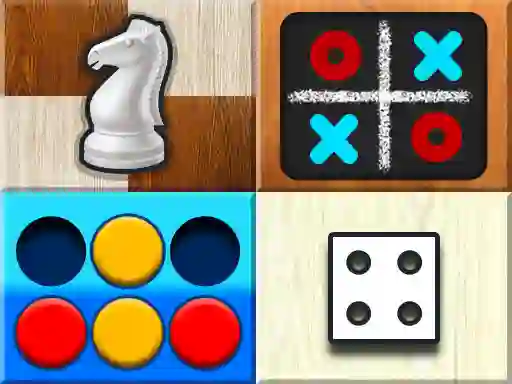 Jeu Mind Games for 2 Player en ligne