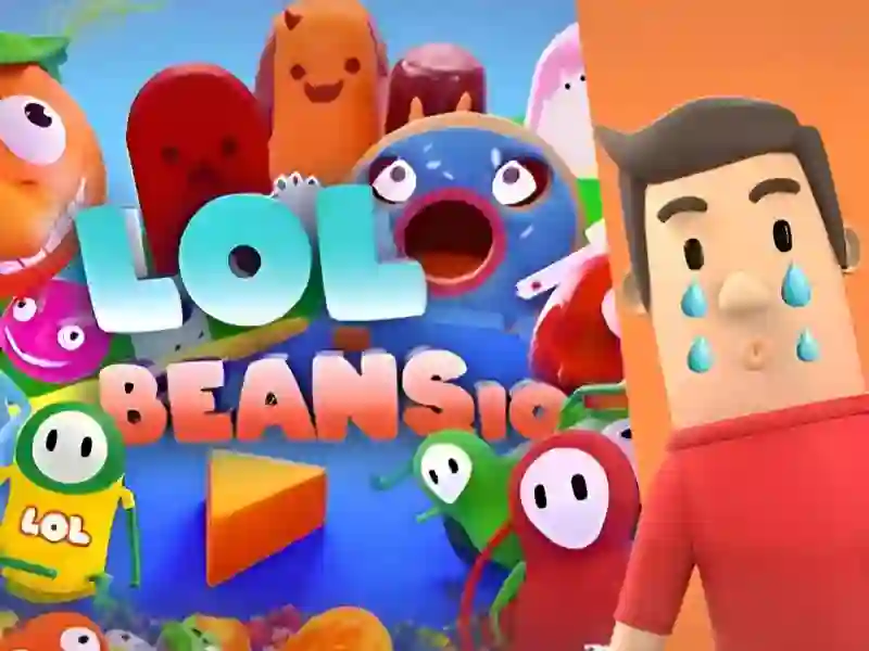 LOLBeans.io — game online gratis