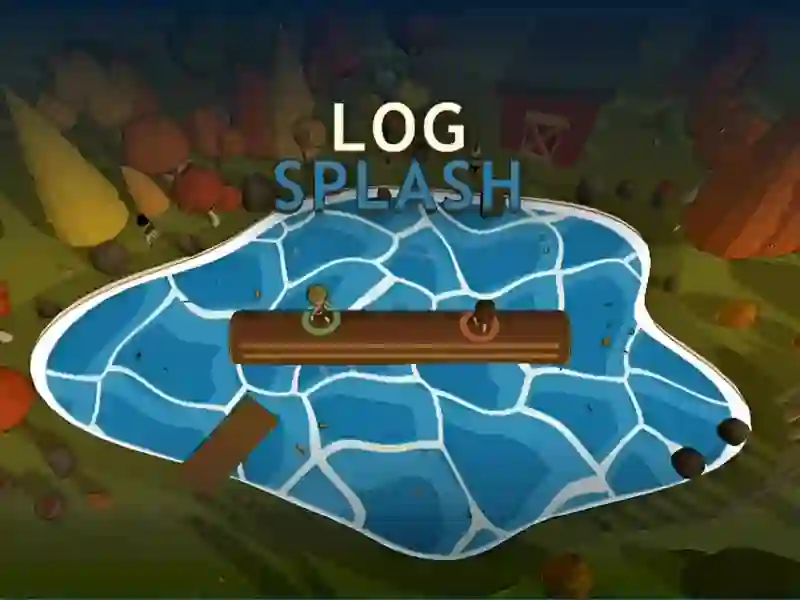 Log Splash — free online game