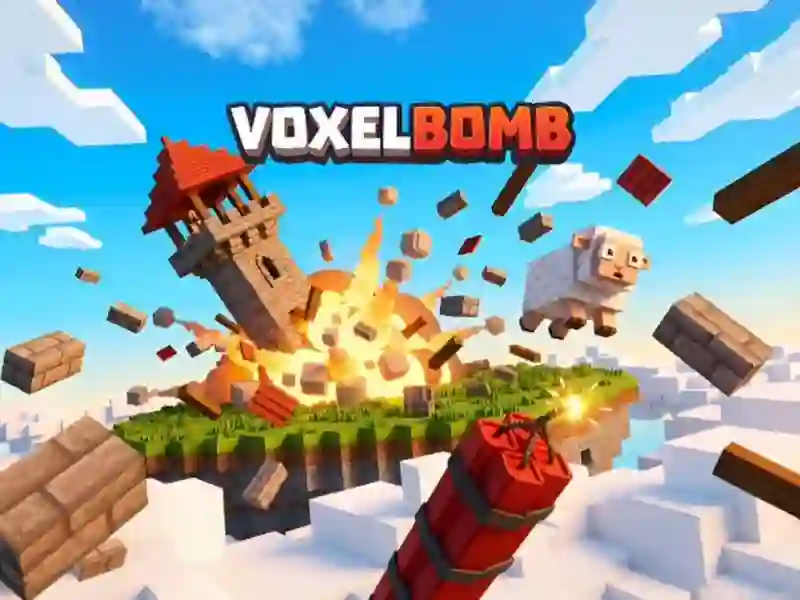 VoxelBomb — free online game