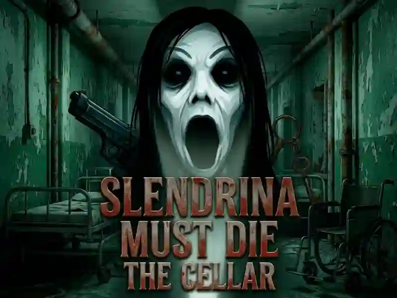 Slendrina Must Die: The Cellar — 無料オンラインゲーム