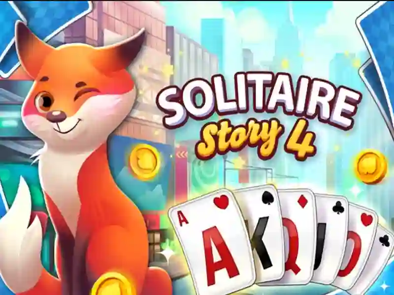 Solitaire Story Tripeaks 4 — besplatna online igra