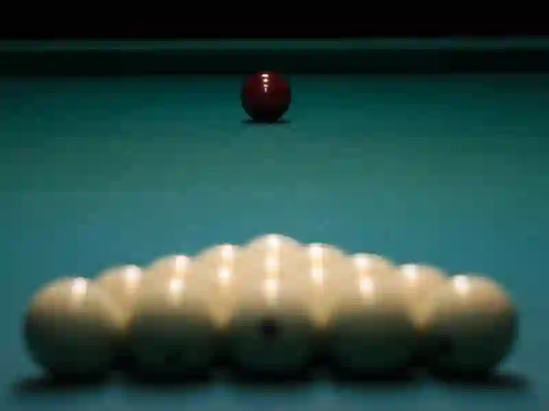 3d Billiard Piramid — gratis online game