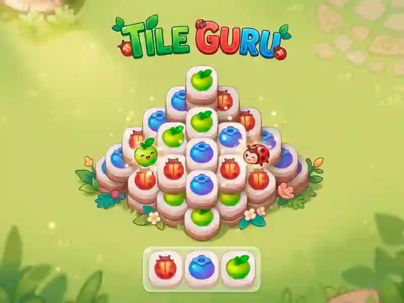 Tile Guru — bezplatná online hra