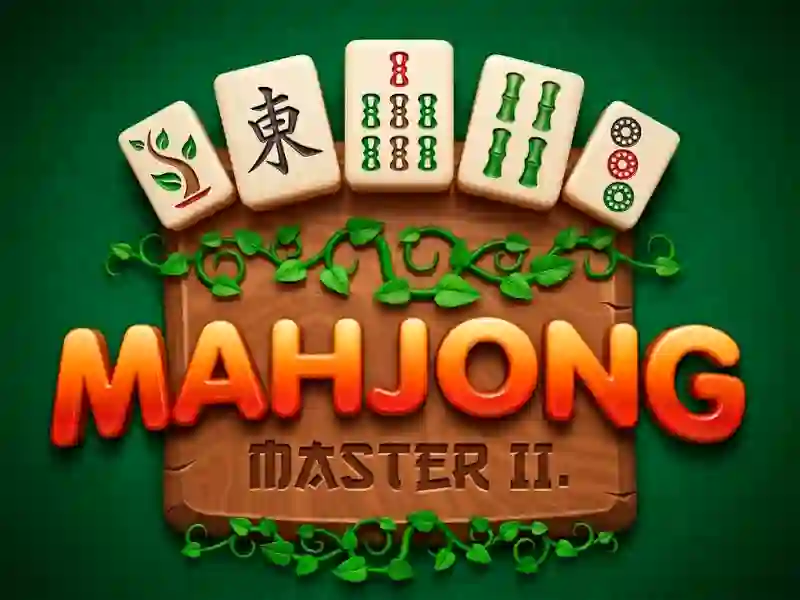 Mahjong Master 2 — online hra zdarma