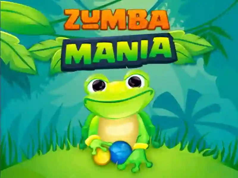 Zumba Mania — gratis onlinespel