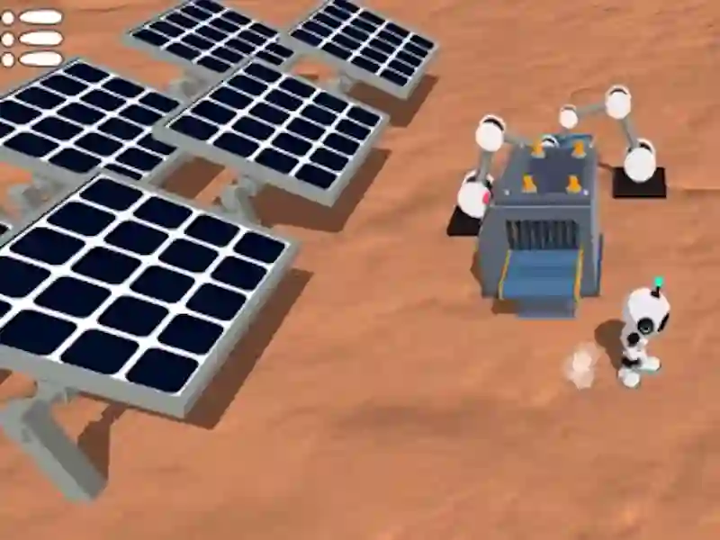 Mars Colony – gratis spill på nett