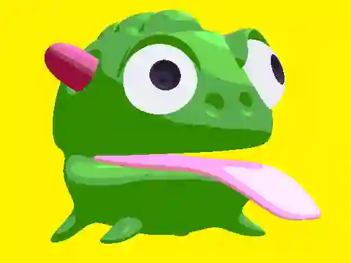 Frog Byte — besplatna online igra