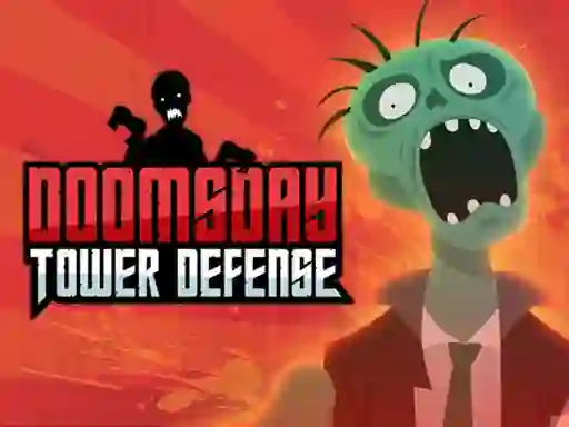 Doomsday Tower Defense — 무료 온라인 게임