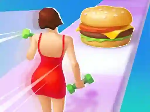 Body Race Online — 無料オンラインゲーム