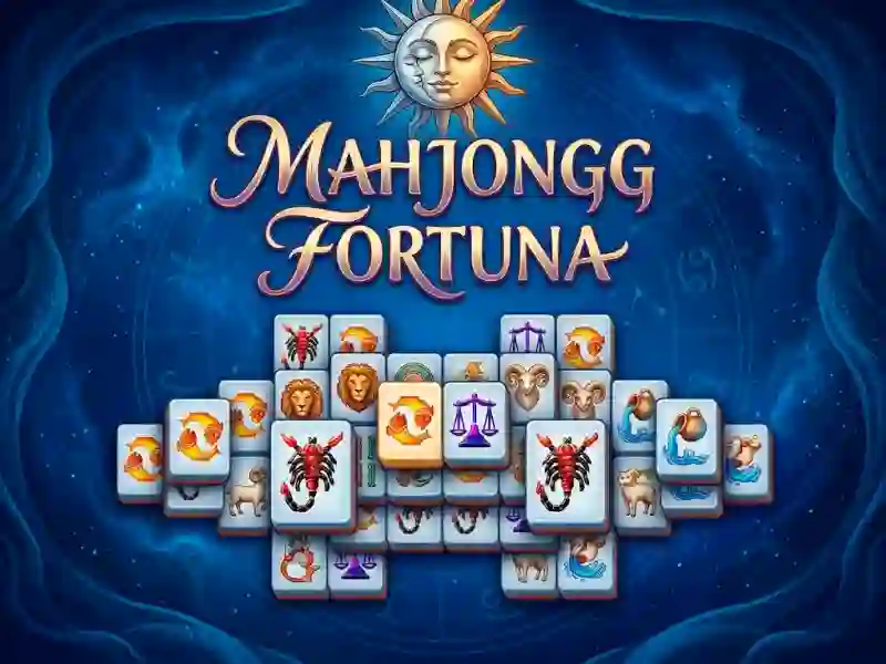 Mahjong Fortuna — मुफ्त ऑनलाइन गेम