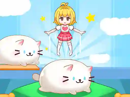 Jeu Jump Girl 3D en ligne