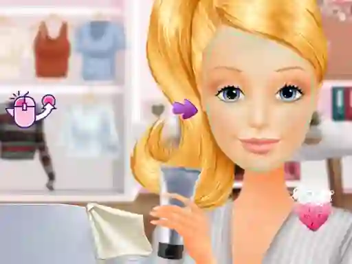 Ellie Get Ready With Me — joc online gratuit
