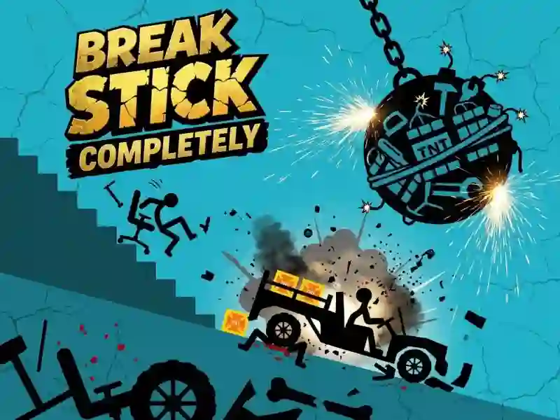 Break Stick Completely — free online game