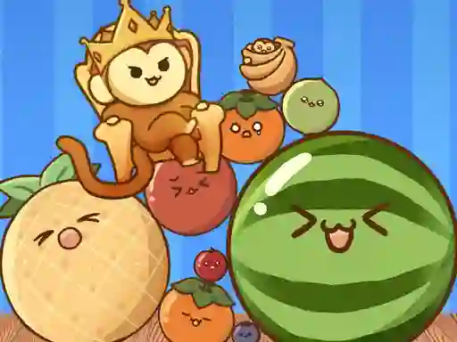Get The Watermelon – gratis spill på nett