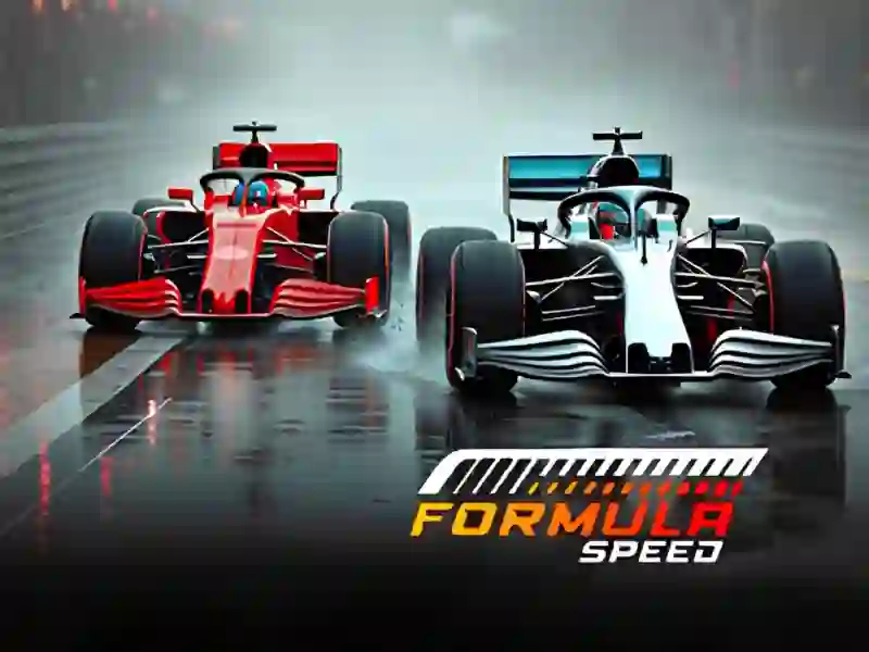 Formula Speed – ingyenes online játék
