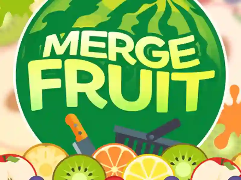 Merge Fruit — मुफ्त ऑनलाइन गेम