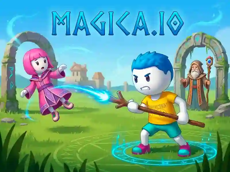 Magica.io — besplatna online igra