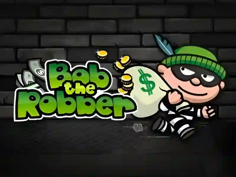 Bob The Robber – ilmainen verkkopeli