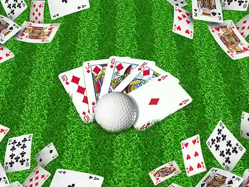 Golf Solitaire – ingyenes online játék