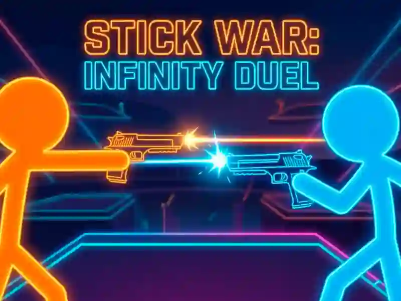 Stick War: Infinity Duel — играй онлайн