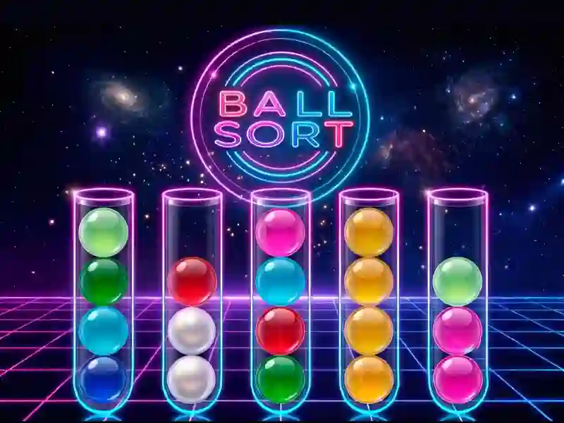 Ball Sort — free online game
