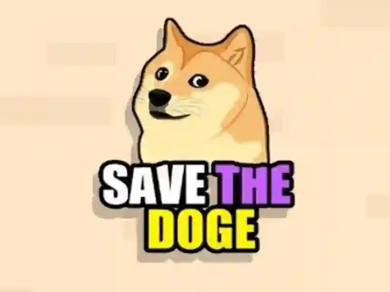 Save the Doge เกมออนไลน์ฟรี