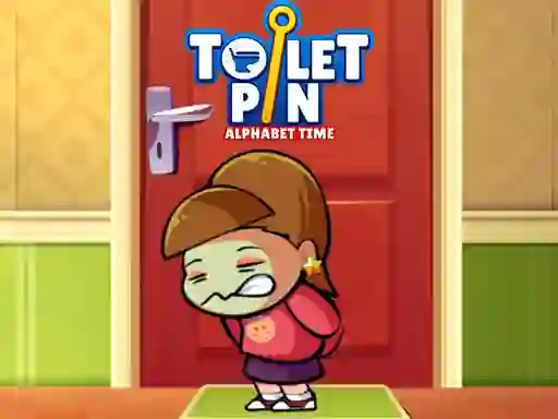 Toilet Pin — online hra zdarma