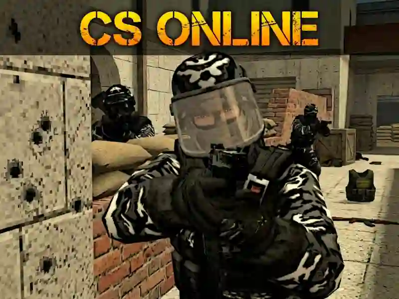 CS Online — ონლაინ თამაში YaYoYe-ზე