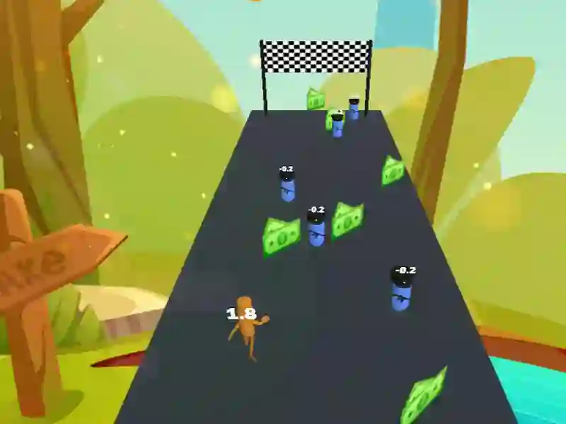 TunTun Sahur Super Runner Game — ücretsiz çevrimiçi oyun