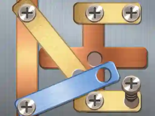 遊戲Screw Puzzle在線