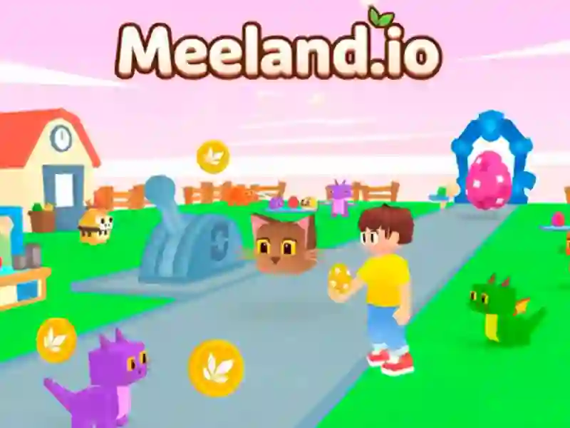 Meeland.io – kostenloses Online-Spiel