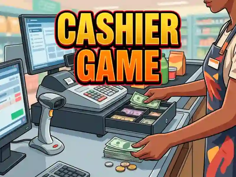 Cashier Game — besplatna online igra