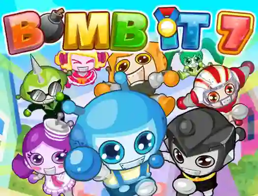 Bomb it 7 — besplatna online igra