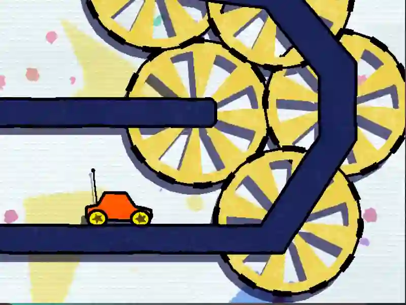 Jelly Car Worlds — bezplatná online hra