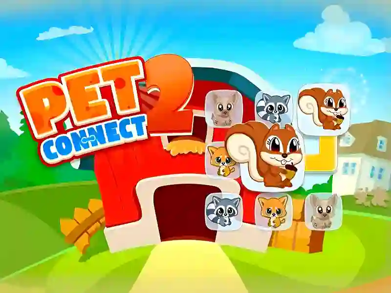 Pet connect 2 — joc online gratuit