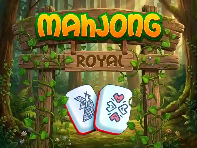 Mahjong Royal — bezplatná online hra