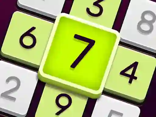 Daily Sudoku – tasuta veebimäng