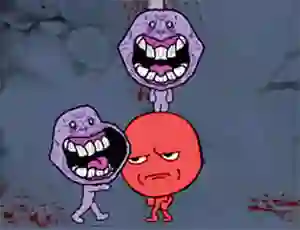 Trollface Vs Zombies — gratis online game