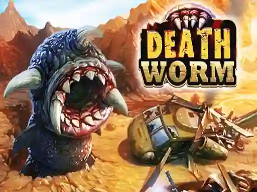 Death Worm – ingyenes online játék
