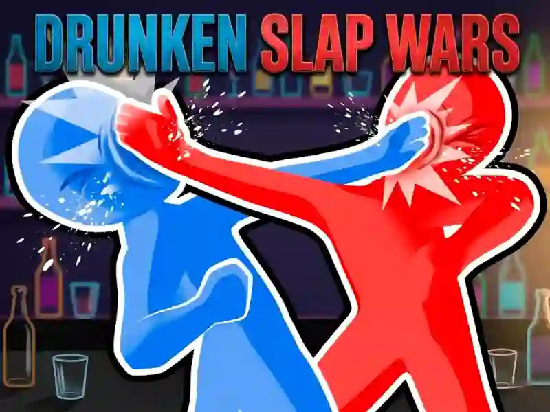 Drunken Slap Wars – gratis spill på nett
