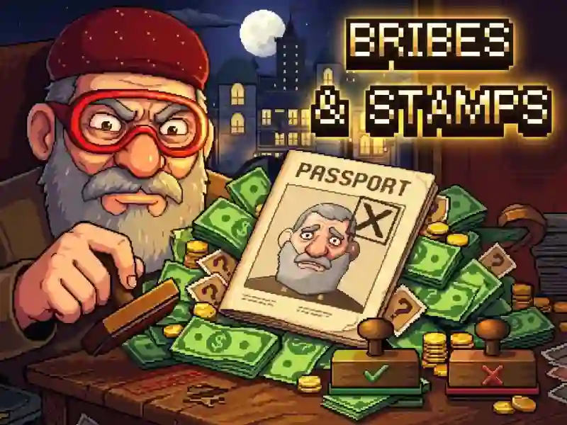 Bribes & Stamps — zagraj za darmo online