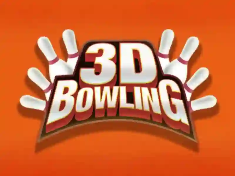 3D Bowling — bezplatná online hra