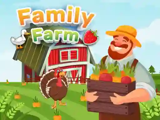 Family Farm – kostenloses Online-Spiel