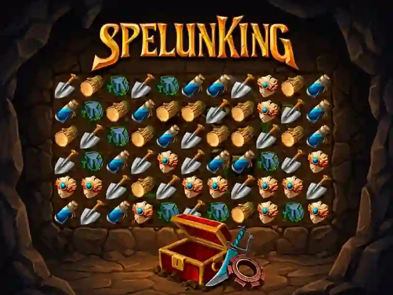 SpelunKing — free online game