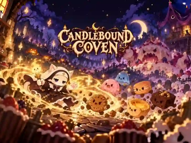 Candlebound Coven — free online game