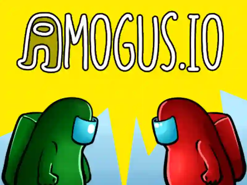 თამაში Amogus.io ონლაინ