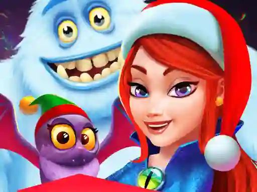 Witch Alchemist Saga — 無料オンラインゲーム