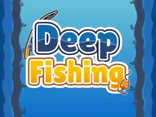 Deep Fishing — darmowa gra online